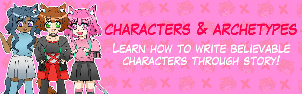 Character Writing Tutorials